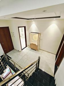 Bedroom Image of 1152 Sq.ft 4 BHK Villa for sale in Maple Home, Preet Colony Zirakpur for Rs. 16500000