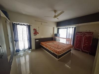 Bedroom Image of 1150 Sq.ft 2 BHK Apartment / Flat for sale in Belvalkar Solacia, Wagholi Pune for Rs. 7500000