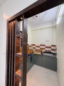 Kitchen Image of 800 Sq.ft 2 BHK Independent House for sale in Bhadana Kota for Rs. 2750000