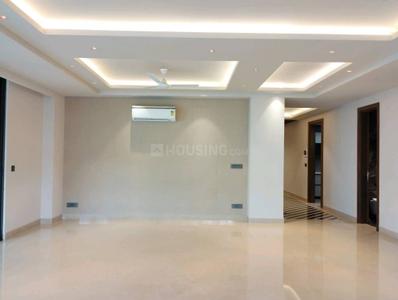Hall Image of 2700 Sq.ft 4 BHK Builder Floor for sale in Kalkaji New Delhi for Rs. 77500000