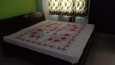 Bedroom Image of 1550 Sq.ft 3 BHK Apartment / Flat for rent in Aisshpra Central Towers, Mohaddipur Gorakhpur for Rs. 19000