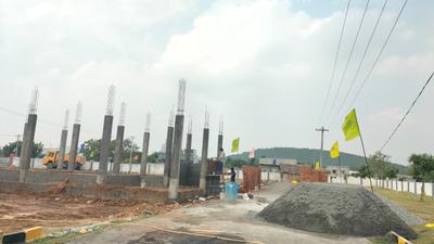 Image of 850 Sq.ft Residential Plot / Land for sale in Golden Square, Mambakkam, Chennai for Rs. 2082500