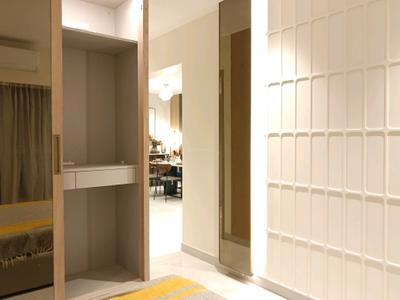 Bedroom Image of 692 Sq.ft 2 BHK Apartment / Flat for sale in Siddha Sky Phase 3, Sion Mumbai for Rs. 21500000