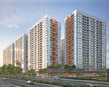 Image of 1430 Sq.ft 3 BHK Apartment / Flat for sale in K Shire, Punawale, Pune for Rs. 10000000
