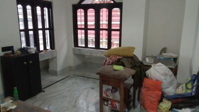 Bedroom Image of 850 Sq.ft 2 BHK Independent House for rent in Baguiati Kolkata for Rs. 14000