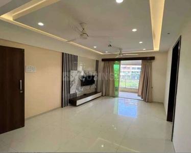Hall Image of 825 Sq.ft 2 BHK Apartment / Flat for sale in Rai Galaxy, Kalyan East Kalyan for Rs. 6400000