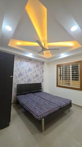 Bedroom Image of 600 Sq.ft 1 BHK Apartment / Flat for sale in Regal Pink City, Ayodhya Bypass Bhopal for Rs. 3500000