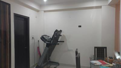 Living Room Image of 354 Sq.ft 1 BHK Builder Floor for sale in Pochanpur Colony New Delhi for Rs. 3200000