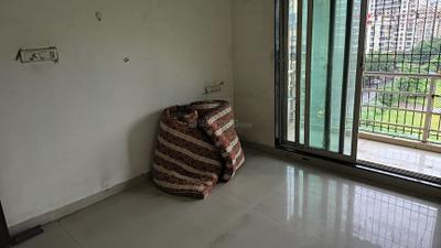 Bedroom Image of 1115 Sq.ft 2 BHK Apartment / Flat for sale in Gajra Bhoomi Gardenia, Kalamboli Navi Mumbai for Rs. 9000000