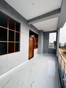 Balcony Image of 900 Sq.ft 2 BHK Independent House for sale in Mowa Raipur for Rs. 4000000