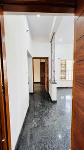 Bedroom Image of 1050 Sq.ft 2 BHK Independent House for rent in Horamavu Bengaluru for Rs. 25000