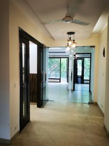 Hall Image of 1440 Sq.ft 3 BHK Builder Floor for sale in Swaraj Homes RWA Chittaranjan Park Block H, Chittaranjan Park New Delhi for Rs. 35000000