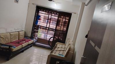 Living Room Image of 1050 Sq.ft 2.5 BHK Apartment / Flat for sale in Poonam Heights Wing C D And E, Virar West Virar for Rs. 5500000