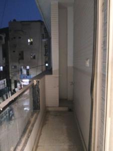 Bedroom Three Image of 900 Sq.ft 3 BHK Builder Floor for sale in Hari Nagar New Delhi for Rs. 11500000