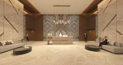 Hall Image of 2200 Sq.ft 3 BHK Apartment / Flat for sale in Bhagwati 19 East, Nerul Navi Mumbai for Rs. 50000000