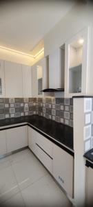 Kitchen Image of 1120 Sq.ft 3 BHK Apartment / Flat for sale in Provident Park Square, Talaghattapura Bengaluru for Rs. 12500000