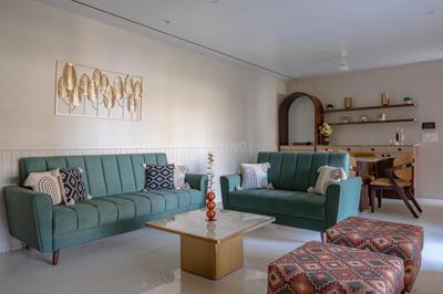 Hall Image of 1900 Sq.ft 3 BHK Apartment / Flat for sale in Ethique Hrishikesh CHS, Shivaji Nagar Pune for Rs. 45000000