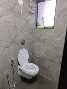 Bedroom Two Image of 1150 Sq.ft 2 BHK Apartment / Flat for sale in Taj Imperial IV by Taj Construction, Ulwe Navi Mumbai for Rs. 15000000