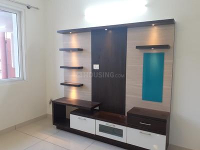 Bedroom Image of 1195 Sq.ft 2 BHK Apartment / Flat for sale in Prestige Lakeside Habitat, Gunjur Village Bengaluru for Rs. 17000000