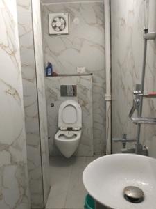 Bedroom One Image of 700 Sq.ft 2 BHK Apartment / Flat for rent in Vikaspuri New Delhi for Rs. 21000