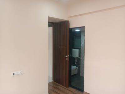 Bedroom Image of 900 Sq.ft 2 BHK Apartment / Flat for rent in Haware Citi, Kasarvadavali Thane for Rs. 17990
