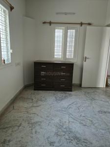 Bedroom Image of 1000 Sq.ft 2 BHK Builder Floor for rent in JP Nagar Bengaluru for Rs. 29500