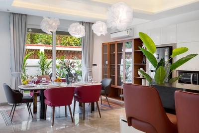 Hall Image of 6300 Sq.ft 5 BHK Villa for sale in Moira Goa for Rs. 77500000