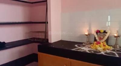 Kitchen Image of 730 Sq.ft 2 BHK Apartment / Flat for sale in West Mambalam Chennai for Rs. 9500000