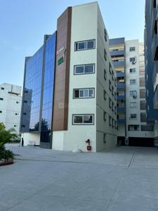 Image of 1215 Sq.ft 2 BHK Apartment / Flat for sale in Nayans Nature Springs, Kukatpally, Hyderabad for Rs. 10000000