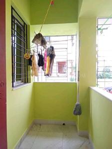 Balcony Image of 1510 Sq.ft 3 BHK Builder Floor for sale in Nayabad Kolkata for Rs. 5600000