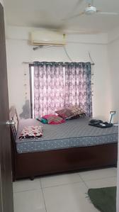 Bedroom Image of 735 Sq.ft 2 BHK Apartment / Flat for sale in Atladara Vadodara for Rs. 3250000