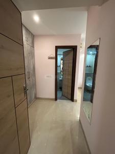 Hall Image of 1200 Sq.ft 1 BHK Builder Floor for rent in Sector 40 Gurgaon for Rs. 37000