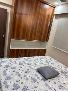 Bedroom Image of 910 Sq.ft 2 BHK Apartment / Flat for rent in Sacchidanand Waman Nagari, Pipla Nagpur for Rs. 25000