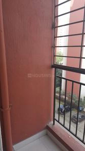 Balcony Image of 1047 Sq.ft 2 BHK Apartment / Flat for sale in IQ City, Bidhannagar Durgapur for Rs. 5000000