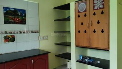 Kitchen Image of 1500 Sq.ft 2 BHK Independent House for rent in Thiruvanmiyur Chennai for Rs. 22000