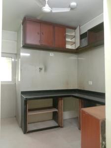 Kitchen Image of 1505 Sq.ft 3 BHK Apartment / Flat for rent in New Town Kolkata for Rs. 32000