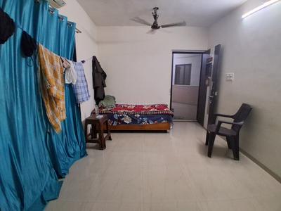 Hall Image of 340 Sq.ft 1 RK Studio for sale in Ghansoli Navi Mumbai for Rs. 6500000
