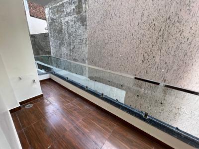 Bathroom Image of 1413 Sq.ft 3 BHK Apartment / Flat for sale in Lucky Heights 4, Vaishali Nagar Jaipur for Rs. 10500000