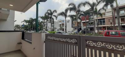 Balcony Image of 3000 Sq.ft 4 BHK Independent House for sale in Nipania Indore for Rs. 22500000
