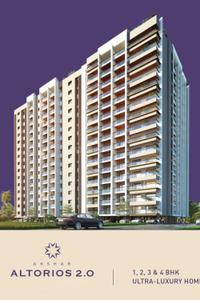 Image of 1500 Sq.ft 3 BHK Apartment / Flat for sale in Akshar Altorios 2 O, Hadapsar, Pune for Rs. 15300000