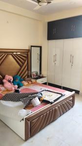 Bedroom Image of 3000 Sq.ft 4 BHK Apartment / Flat for sale in Kakadeo Kanpur for Rs. 13000000