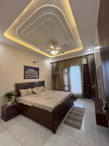 Bedroom Image of 950 Sq.ft 3 BHK Apartment / Flat for sale in Kharar Mohali for Rs. 5490000