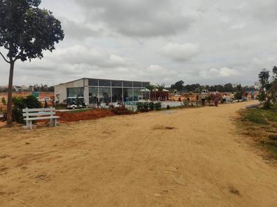 Image of 1666 Sq.ft Residential Plot / Land for sale in Reliaable E City Plan 2, Chikkanagamangala, Bengaluru for Rs. 11328800