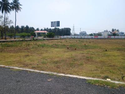 Image of 1500 Sq.ft Residential Plot / Land for sale in Thiruporur, Chennai for Rs. 5860000
