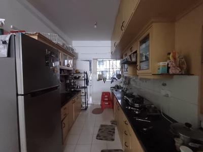 Kitchen Image of 1619 Sq.ft 3 BHK Apartment / Flat for sale in Royale Habitat Apartments, HSR Layout Bengaluru for Rs. 17000000