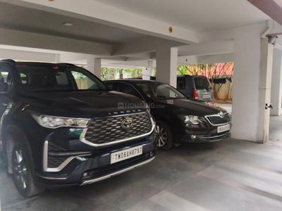 Image of 1600 Sq.ft 3 BHK Apartment / Flat for rent in Alwarpet, Chennai for Rs. 120000