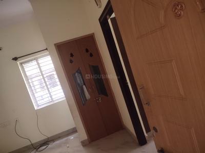 Hall Image of 700 Sq.ft 2 BHK Independent House for rent in Mahalakshmi Layout Bengaluru for Rs. 16000