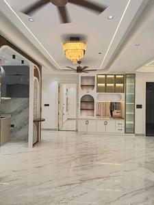Dining Area Image of 2200 Sq.ft 4 BHK Builder Floor for sale in Vaishali Ghaziabad for Rs. 32000000