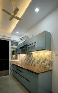 Kitchen Image of 1850 Sq.ft 3 BHK Builder Floor for sale in Dalanwala Dehradun for Rs. 13500000