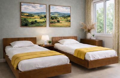 Bedroom Image of Zen Elite Apartment- 1704-Kharadi in Kharadi, Pune